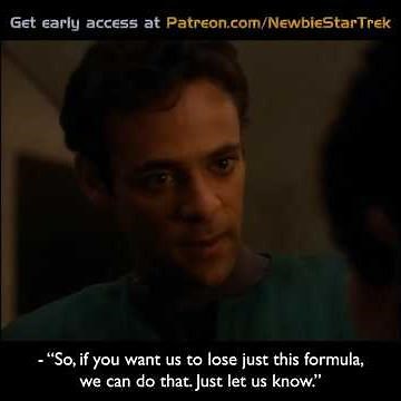 Are these DS9 aliens just stupid?