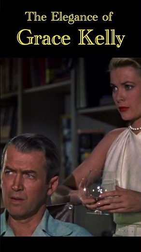The Elegance of Grace Kelly