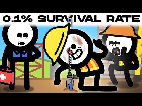 The Luckiest People Who Survived The Impossible