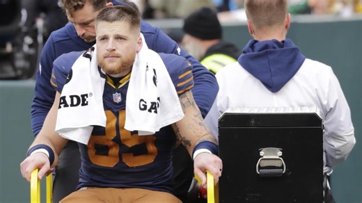 Tucker Kraft injury update from Matt LaFleur is terrible news for Packers