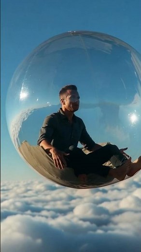 The First Real Space Bubble Will Launch in 2026: A New Era of Inflatable Space Habitats #airbubble