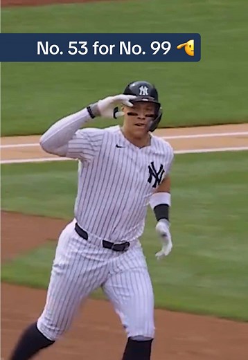 Aaron Judge's 53rd Home Run Highlights Yankees vs Dodgers