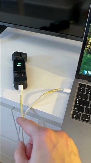 How To Transfer Files From The DJI Osmo Pocket 3 Quick Guide
