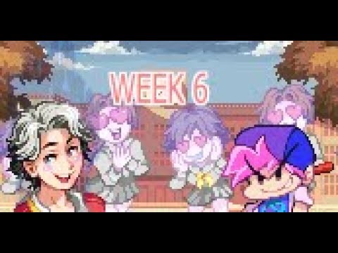 Funkin' B-Sides: One Last Time | Boyfriend vs Senpai