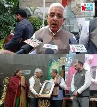 International film documentary festival gets underway at Jammu University | JK News Today