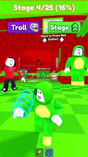 💙 JJ & Mikey Prison Run Obby! Can They Escape? 😱🔥 #RobloxShorts