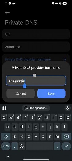 🚀 Unlock Some Restricted Content OpenDNS