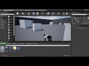 How to Make a Rocket Jump Mechanic - UE4