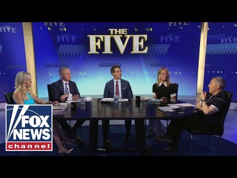'The Five': Jill Biden SNAPS at former aide