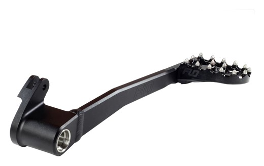 Flo Moto Foot pegs | 60 Second Review