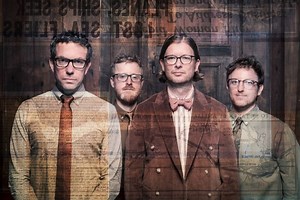 Public Service Broadcasting announce The Last Flight
