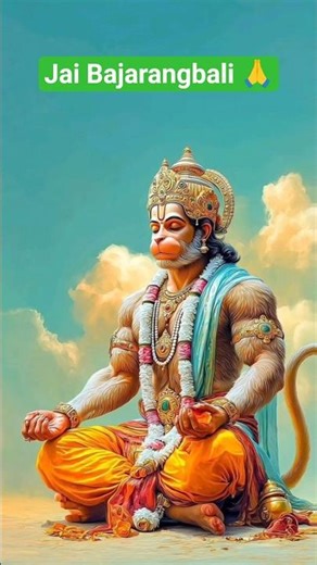 Bajaran Baan 🔱✨ #bajarangbali #bajarangbaan #hanuman #hanumanji #viral #shorts