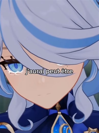 Fontainian rap be like 🥹 sorry if I wrote some lyrics wrong ! had to get the french keyboard for this 😭 hoping this reaches the genshin community🥺🥺 #rant #viral #genshinimpact #furina #genshin