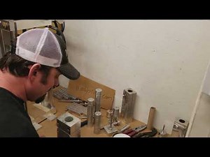 Making a 10lb Strobe Rocket