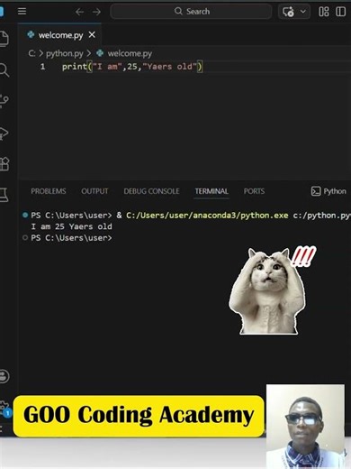 90% Beginners Don’t Know This Python Print Hack 😳
