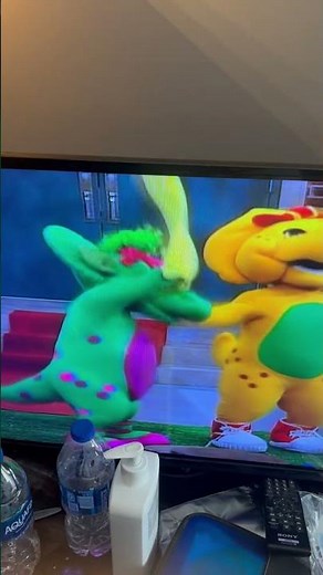 Barney’s Adventure Bus Theme Song (1997)