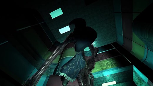 Poppy Playtime Chapter 5: Meeting Lily Lovebraids Gameplay