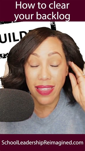 How to clear your backlog