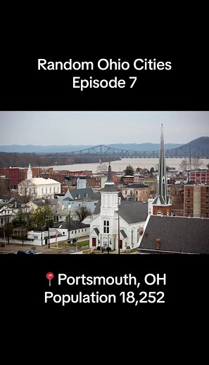 Exploring Southern Ohio: Discovering Portsmouth's Charm