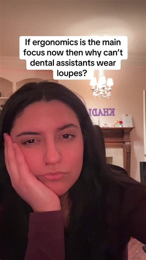 Improving Back Pain for Dental Assistants