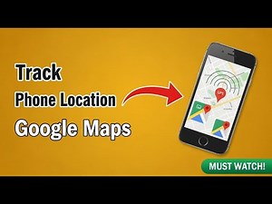 How to track someone’s phone location on Google Map