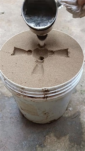 Secret weapon crafting | Daily Spark Reels