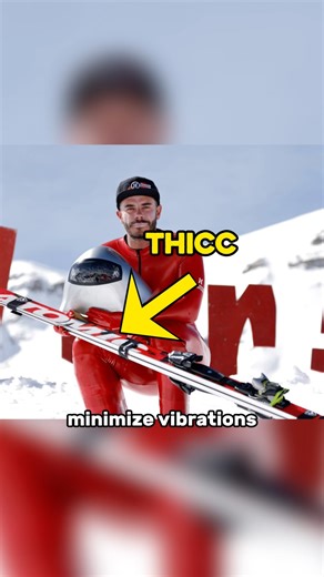 The Fastest Ski’s Ever Built