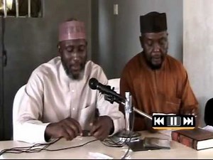 Sheikh Awwal Albany Zaria (Bauchi 3)