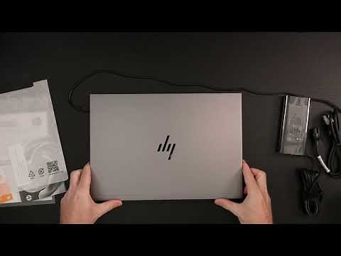 HP ZBook Power G11 Unboxing