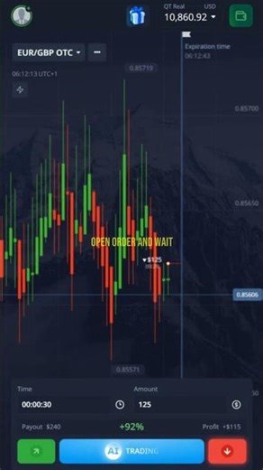 💹 Pocket Options Signals LIVE Now ⚡ #shorts #binaryoptions