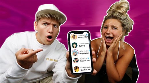 Flirting with my brother’s famous friends got awkward