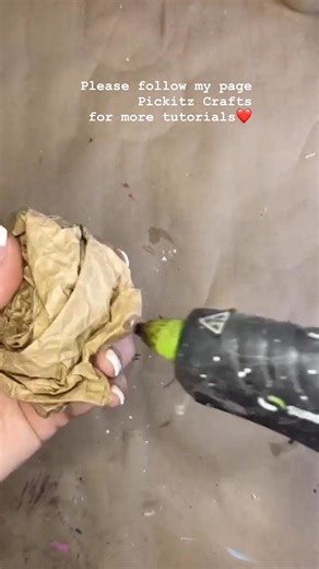 Fast and easy paper roses #craftideas #pickitzcrafts #crafting | Pickitz Crafts & Home Decor