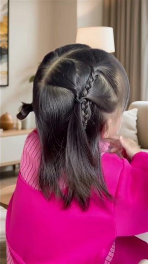 Compile a simple tutorial#Braiding is simple and easy to learn#Children s