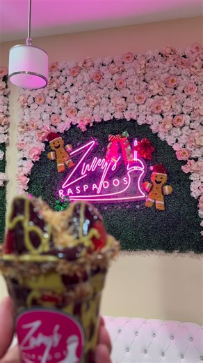 The Perfect Snacks for this Weather only @zurysraspados 📍14976 Foothill Blvd. Fontana Ca. Unit 900. ☎️ 9094915160 11 am-7:30pm #dontlookforlovelookforzurys | Zury's Raspados