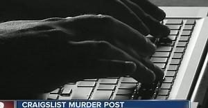 Police investigate Craigslist post about murder
