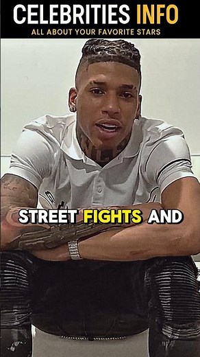How did NLE Choppa survive death multiple times? #trending #hiphop #nlechoppa #nlechoppaunreleased