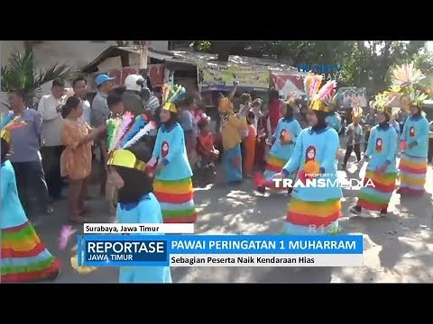 Pawai Peringatan 1 Muharram 1440 Hijriah