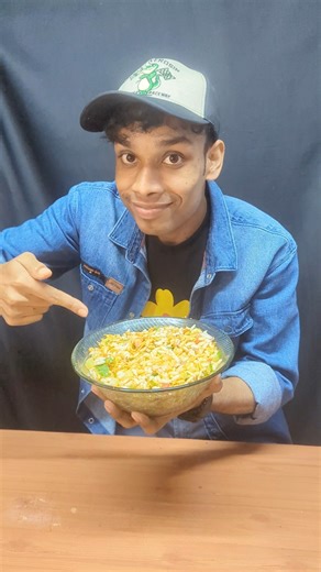 Kolkata Street Style Jhal Muri Recipe | Spicy Bengali Snack #shorts