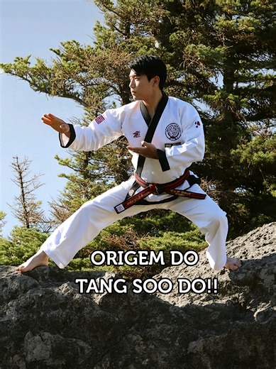Tang Soo Do ou tangsudo é uma arte marcial coreana tradicional que combina disciplina, força e filosofia 🥋 Ela foca em chutes potentes, golpes precisos e controle mental, desenvolvendo corpo e mente ao mesmo tempo. Mais do que luta, o Tang Soo Do ensina respeito, autocontrole e perseverança, valores que moldam o caráter dentro e fora do dojô. Arte marcial, caminho de vida. OSS 👊 #tangsoodo #tangsudo #artecoreano #coreia #contosmarciais