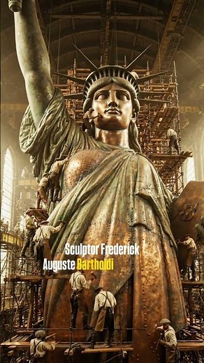 🇫🇷 France Gave America the Statue of Liberty 🇺🇸 | The Story of Lady Liberty