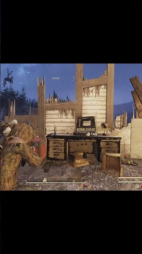 🎯 Fallout 76: Secret Bobblehead Location Revealed! | House Pirate Productions