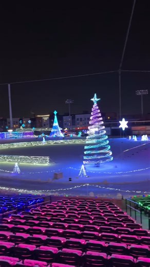 Lancaster County Chooses Love on Instagram: "Christmas Tree Lane is open at Penn Medicine Park! Stop by for the lights, the trees, and the festive vibes. Look for our tree, generously sponsored by Pottery Works, and vote for your favorite tree by donating $2. Every vote for our tree directly supports Lancaster County Chooses Love and helps sustain our programs into the new year. 🗓 Open through Dec 23 🎟 Free to attend 📍 Penn Medicine Park #ChristmasTreeLane #ChooseLove #LancasterPA"