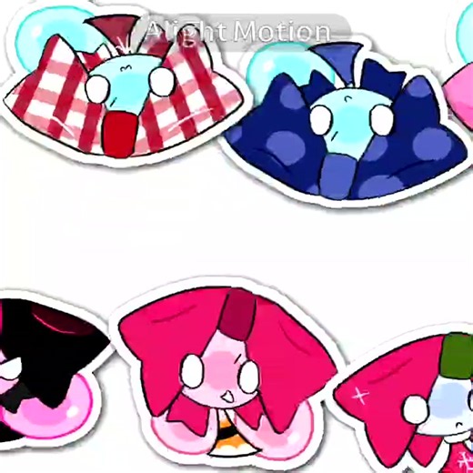 Poppy's Micro Animation in Dandy's World