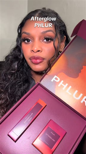 Trying Afterglow Fragrance What It Feels Like