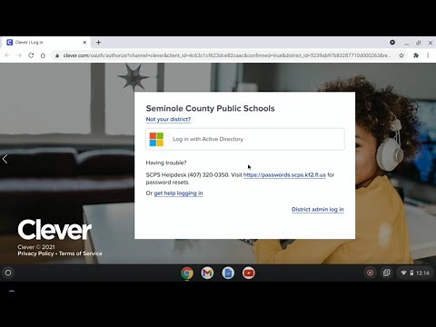 Turn off switch access on Chromebook