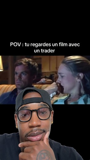 Le trading nous a rendu froid 😂😂 #trading #trader #xauusd #forex #forextrading
