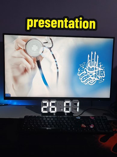 Presentation PowerPoint Professional — كيف تجعل العرض التقديمي احترافي