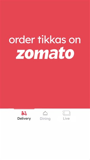 Check out the Live tab on the Zomato app to find the best events in your city! | Zomato