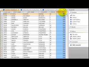 IDEA INTRO LESSONS - Lesson 03 - Categorizing Data