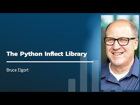 The Python Inflect Library